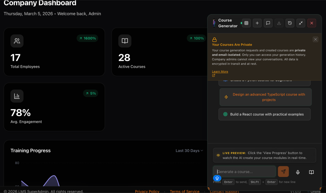 Opening AI Agent