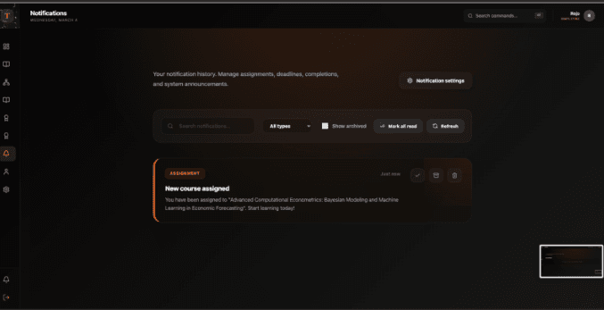 Progress Details